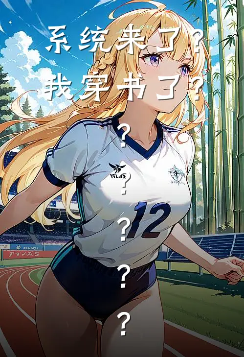 系统来了？我穿书了？？？？？？