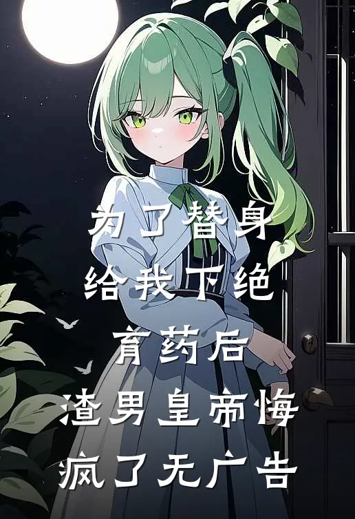 为了替身给我下绝育药后，渣男皇帝悔疯了无广告