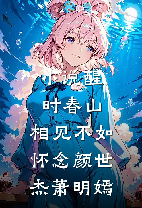 小说醒时春山，相见不如怀念(颜世杰萧明嫣)