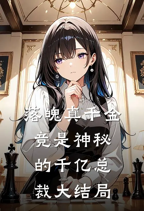 落魄真千金竟是神秘的千亿总裁大结局