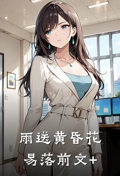 雨送黄昏花易落前文+