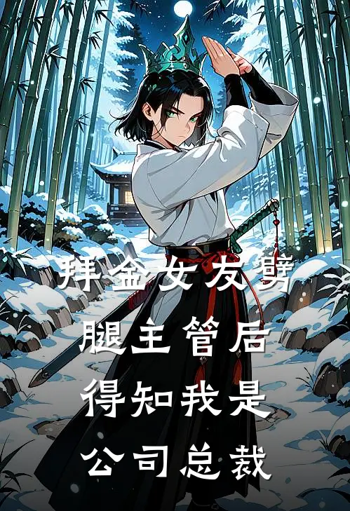 拜金女友劈腿主管后，得知我是公司总裁