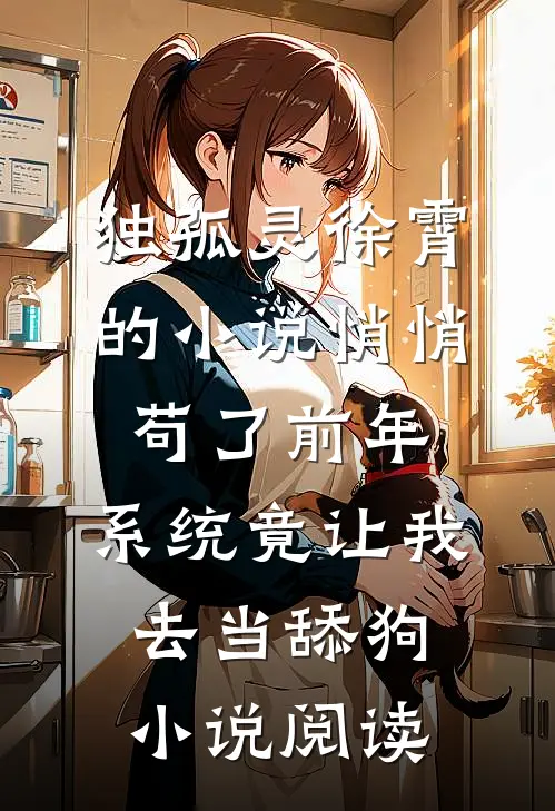 独孤灵徐霄的小说悄悄苟了前年，系统竟让我去当舔狗小说阅读