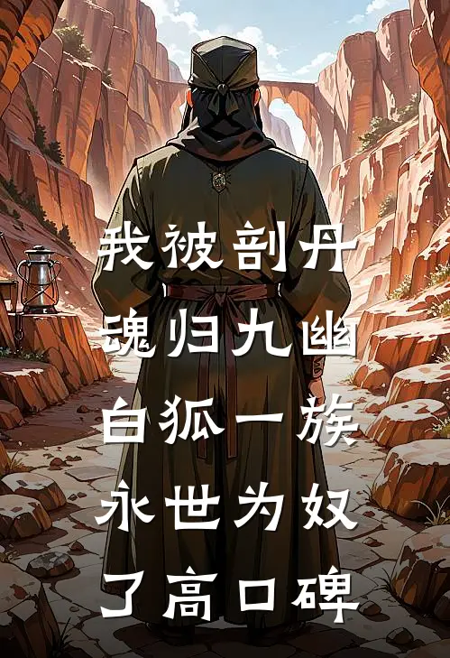 我被剖丹魂归九幽，白狐一族永世为奴了高口碑