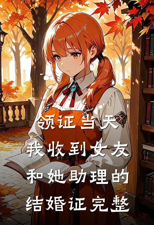 领证当天，我收到女友和她助理的结婚证完整