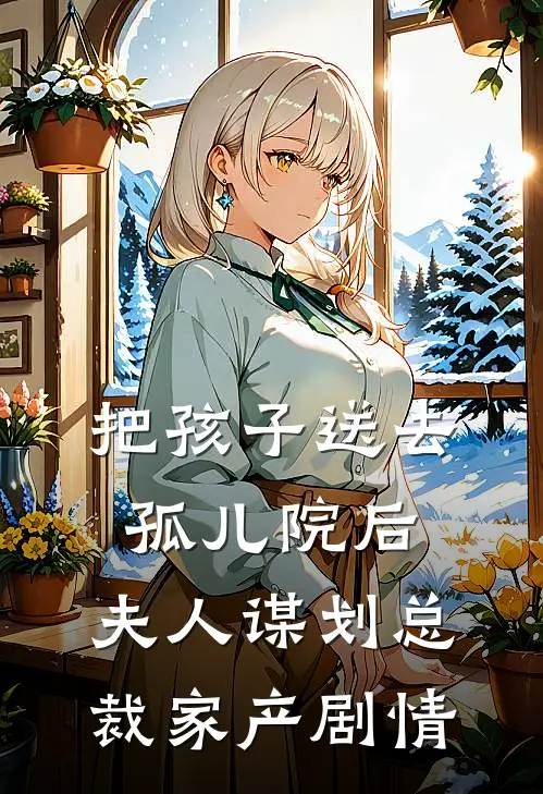 把孩子送去孤儿院后，夫人谋划总裁家产剧情