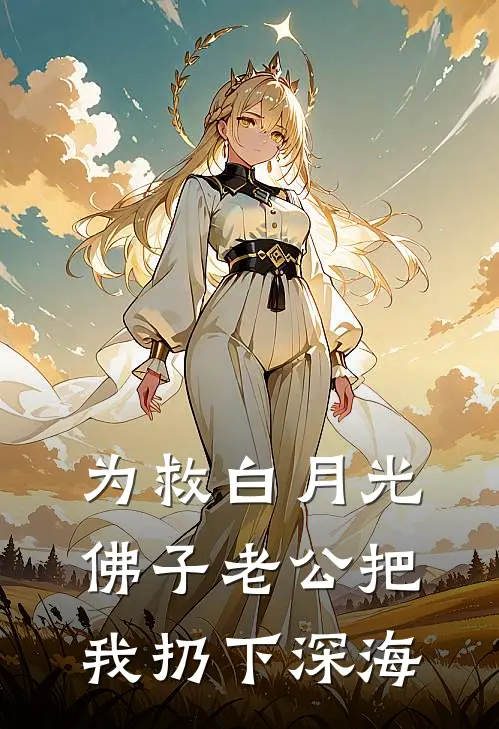 为救白月光，佛子老公把我扔下深海