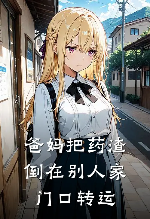 爸妈把药渣倒在别人家门口转运