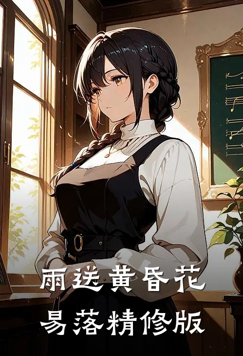 雨送黄昏花易落精修版