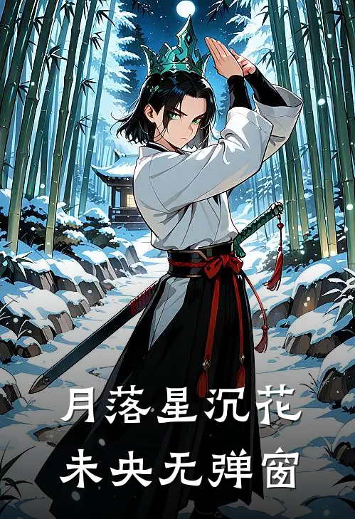 月落星沉花未央无弹窗
