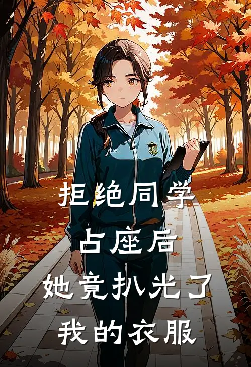 拒绝同学占座后，她竟扒光了我的衣服