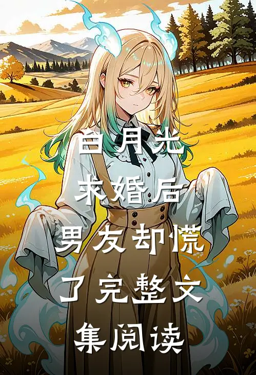 白月光求婚后，男友却慌了完整文集阅读