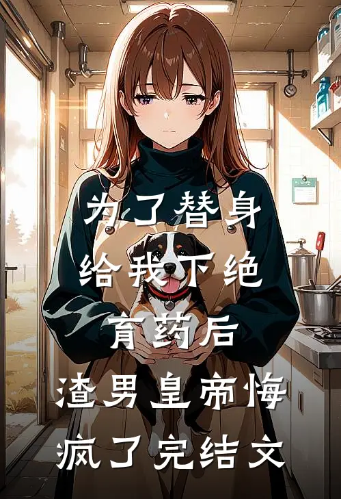 为了替身给我下绝育药后，渣男皇帝悔疯了完结文