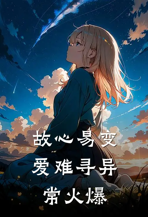 故心易变爱难寻异常火爆