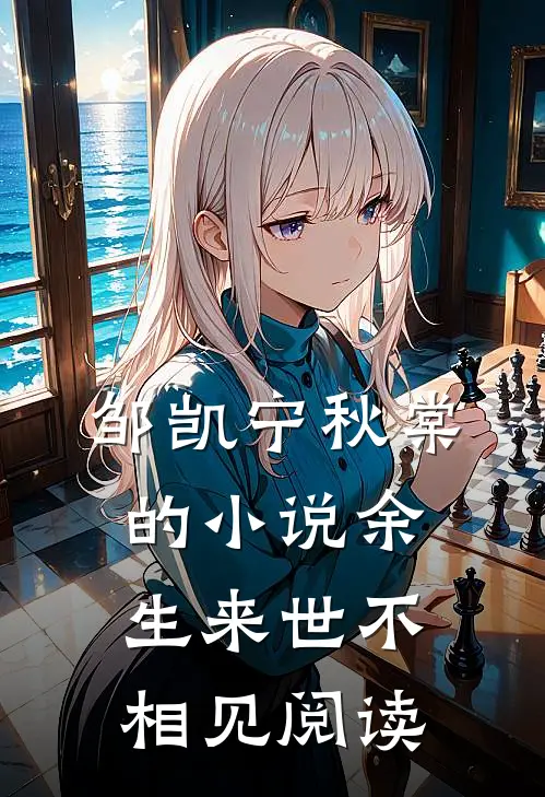 邹凯宁秋棠的小说余生来世不相见阅读