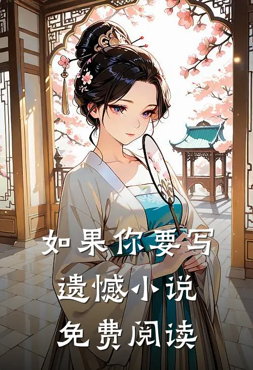 如果你要写遗憾小说免费阅读
