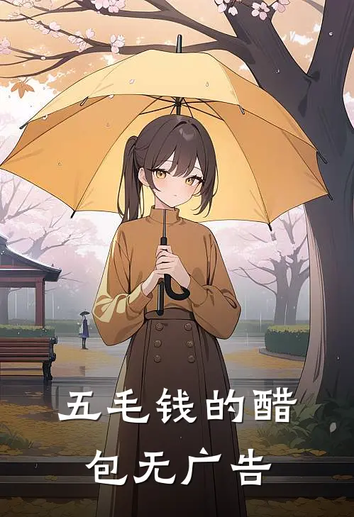 五毛钱的醋包无广告