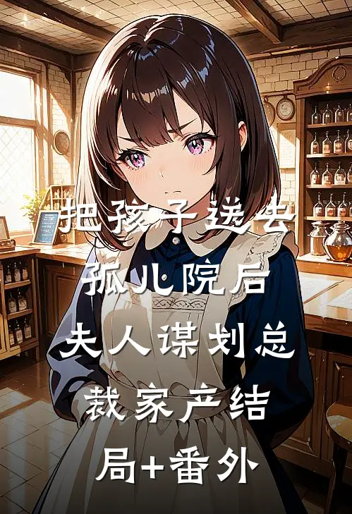 把孩子送去孤儿院后，夫人谋划总裁家产结局+番外
