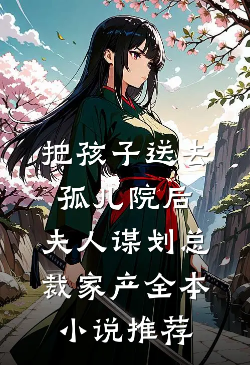 把孩子送去孤儿院后，夫人谋划总裁家产全本小说推荐
