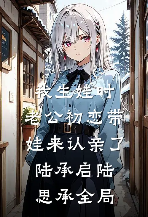我生娃时，老公初恋带娃来认亲了陆承启陆思承全局