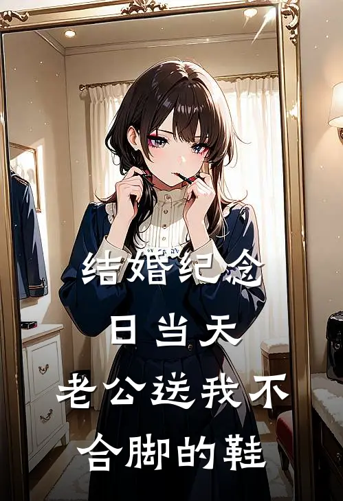 结婚纪念日当天，老公送我不合脚的鞋