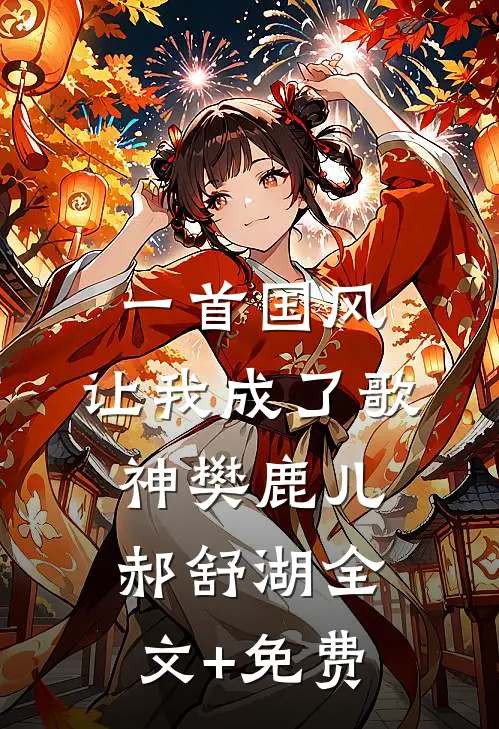 一首国风，让我成了歌神樊鹿儿郝舒湖全文+免费