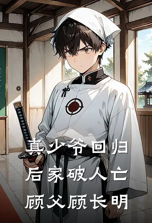 真少爷回归后家破人亡顾父顾长明