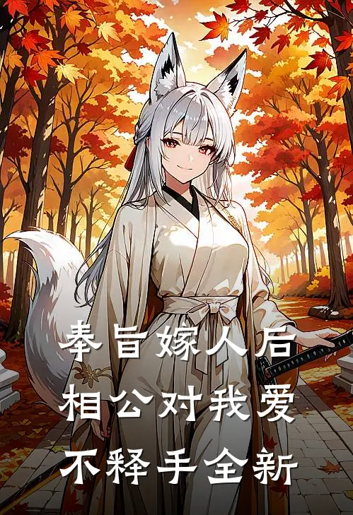 奉旨嫁人后，相公对我爱不释手全新