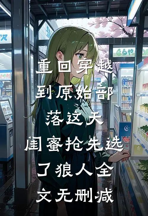 重回穿越到原始部落这天，闺蜜抢先选了狼人全文无删减