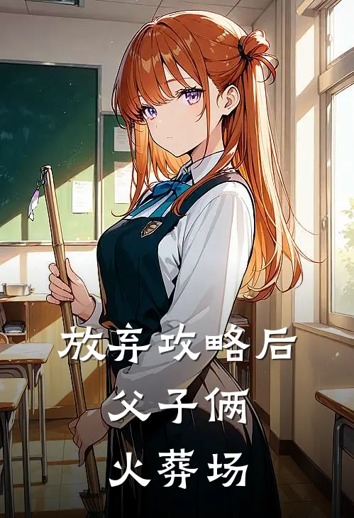 放弃攻略后，父子俩火葬场