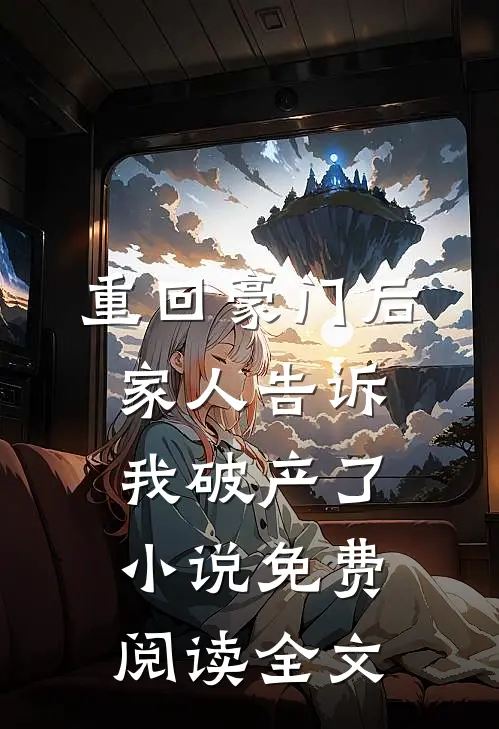 重回豪门后，家人告诉我破产了小说免费阅读全文