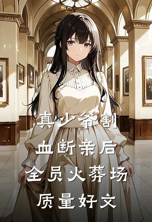 真少爷割血断亲后，全员火葬场质量好文