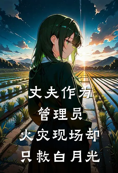 丈夫作为管理员，火灾现场却只救白月光