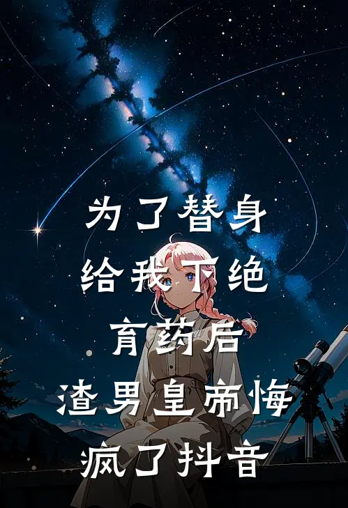 为了替身给我下绝育药后，渣男皇帝悔疯了抖音
