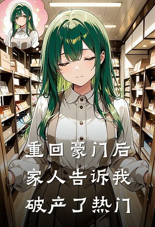 重回豪门后，家人告诉我破产了热门