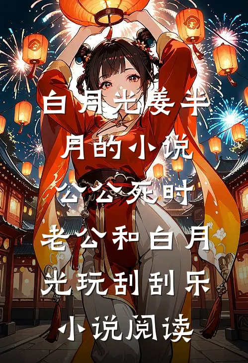 白月光姜半月的小说公公死时，老公和白月光玩刮刮乐小说阅读