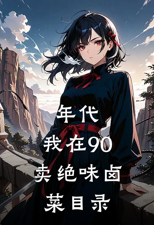 年代：我在90卖绝味卤菜目录