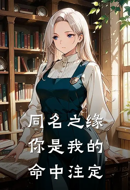 同名之缘：你是我的命中注定