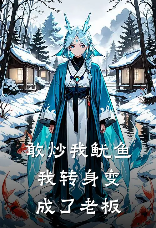敢炒我鱿鱼，我转身变成了老板