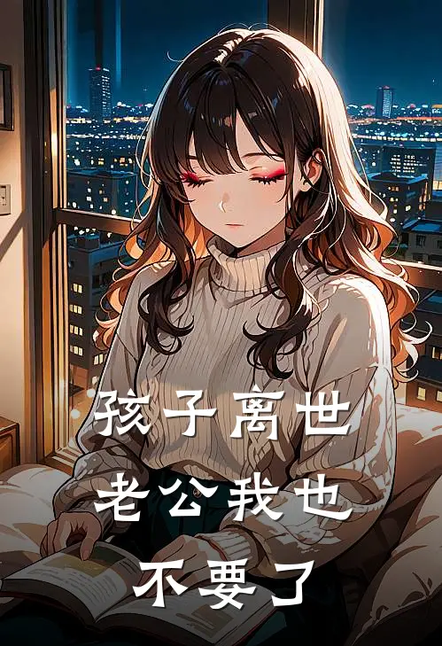 孩子离世，老公我也不要了