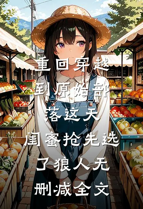 重回穿越到原始部落这天，闺蜜抢先选了狼人无删减全文