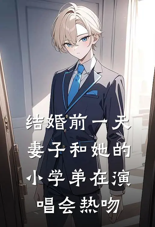 结婚前一天，妻子和她的小学弟在演唱会热吻