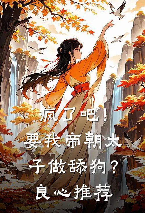 疯了吧！要我帝朝太子做舔狗？良心推荐