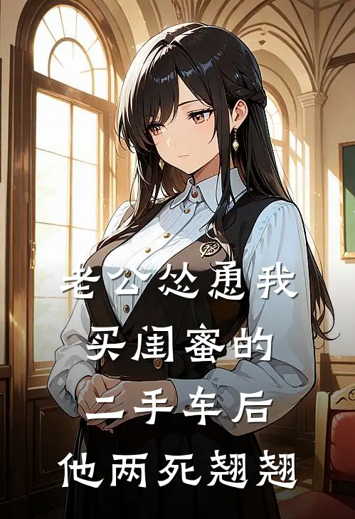 老公怂恿我买闺蜜的二手车后，他两死翘翘