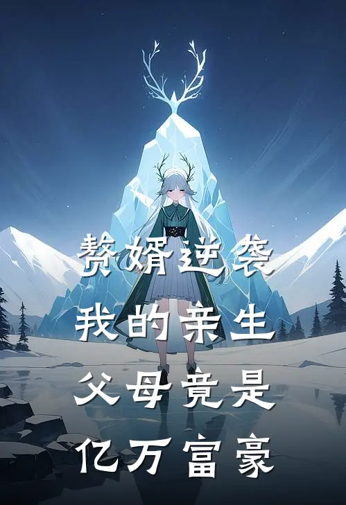 赘婿逆袭,我的亲生父母竟是亿万富豪。