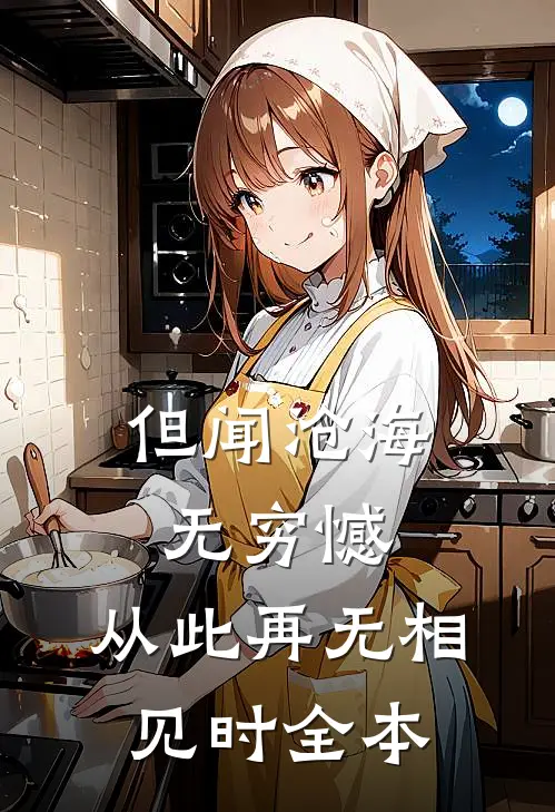 但闻沧海无穷憾，从此再无相见时全本