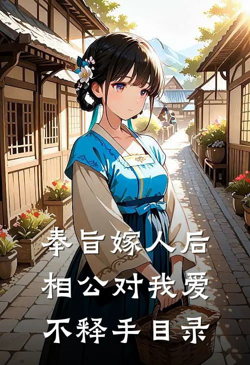 奉旨嫁人后，相公对我爱不释手目录