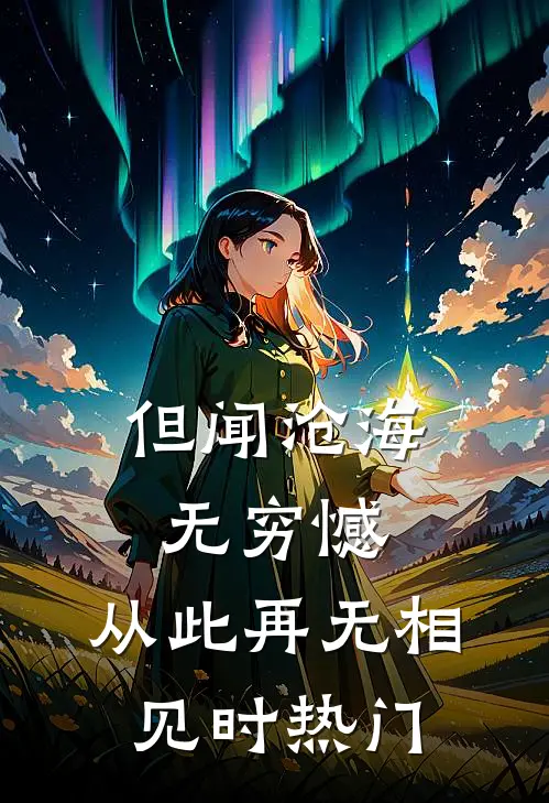 但闻沧海无穷憾，从此再无相见时热门