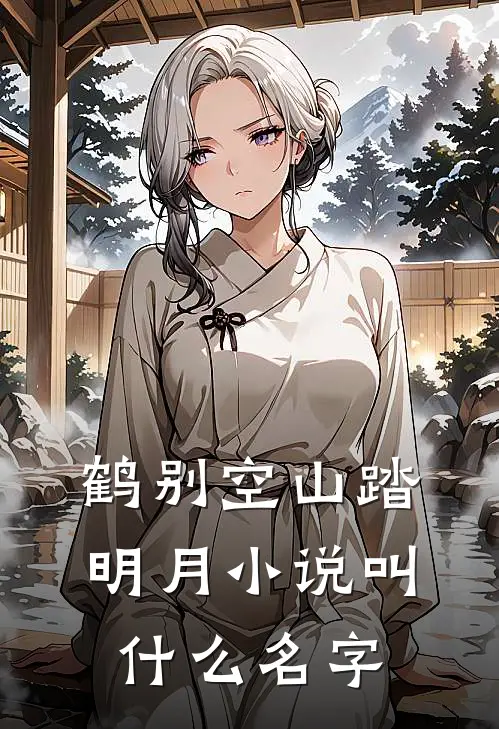 鹤别空山踏明月小说叫什么名字