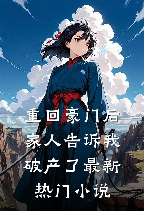 重回豪门后，家人告诉我破产了最新热门小说
